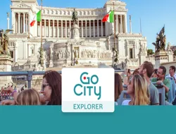 Go City Rome Explorer Pass: Choose 2 to 7 Attractions